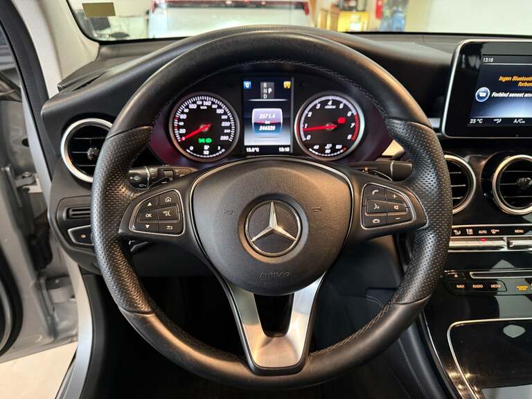 Mercedes GLC250