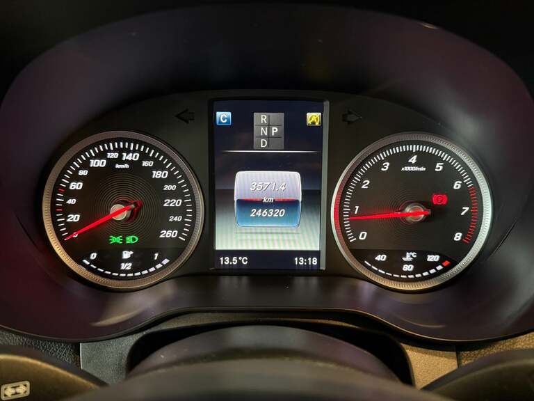 Mercedes GLC250