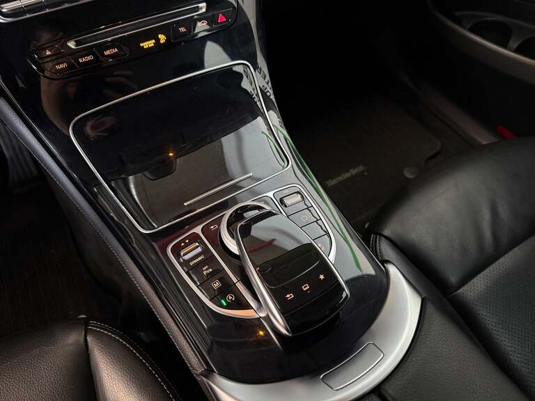 Mercedes GLC250