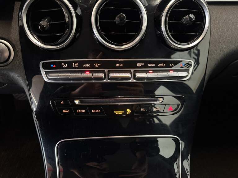Mercedes GLC250