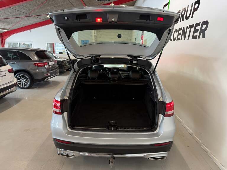 Mercedes GLC250