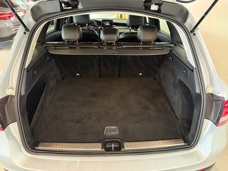 Mercedes GLC250