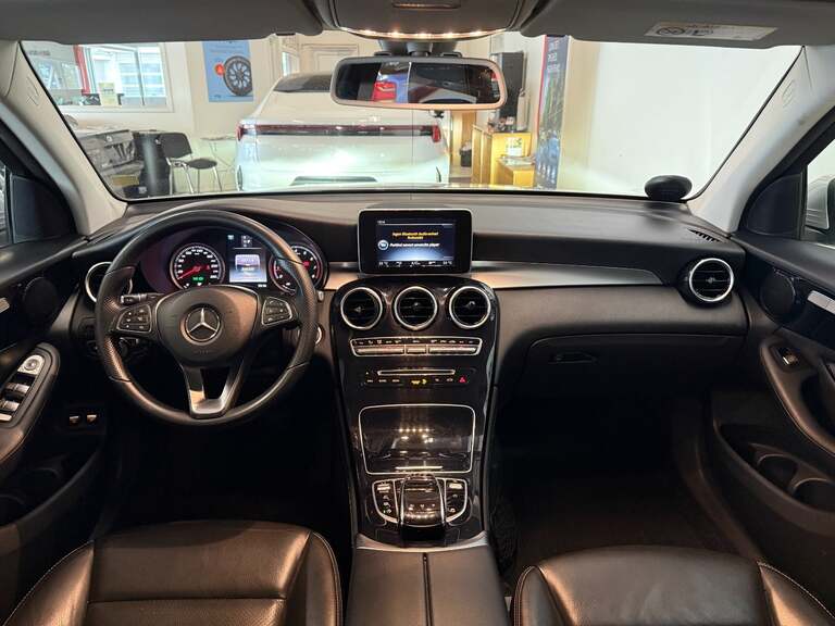 Mercedes GLC250