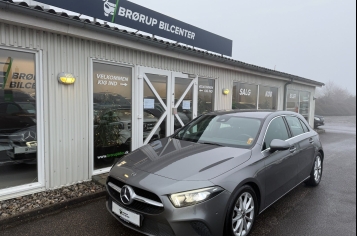 Mercedes A220