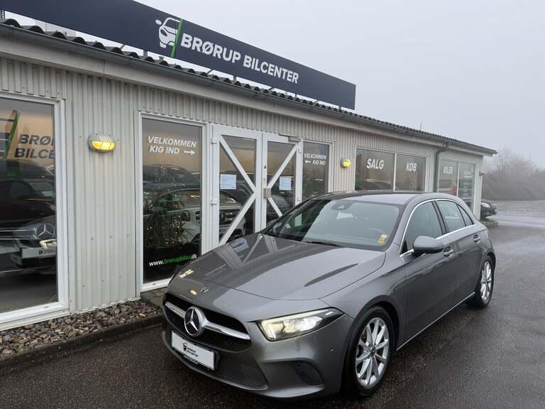 Mercedes A220