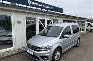 VW Caddy