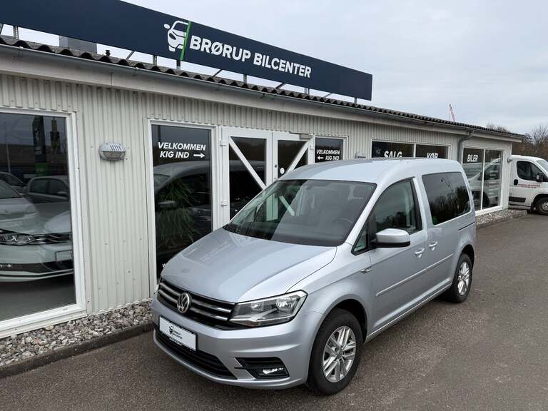 VW Caddy
