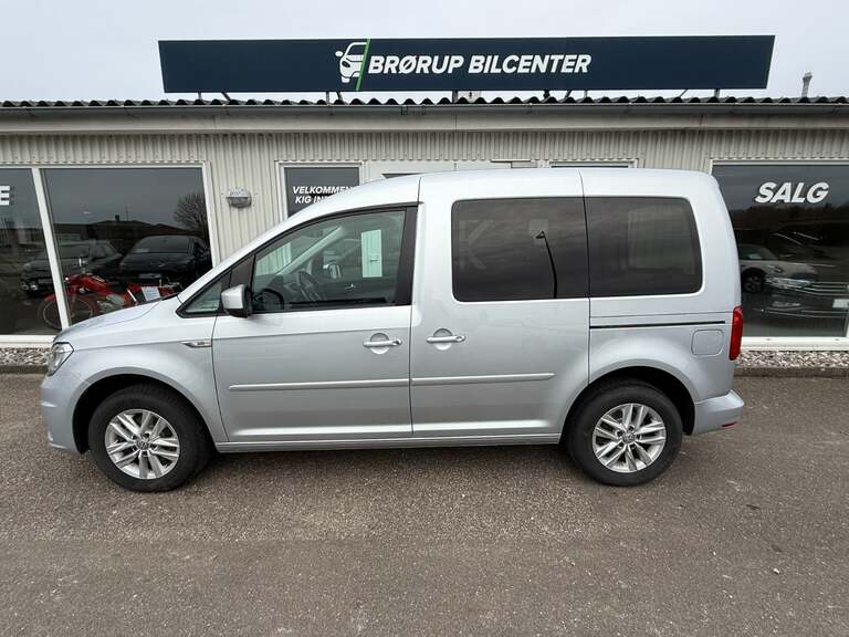 VW Caddy