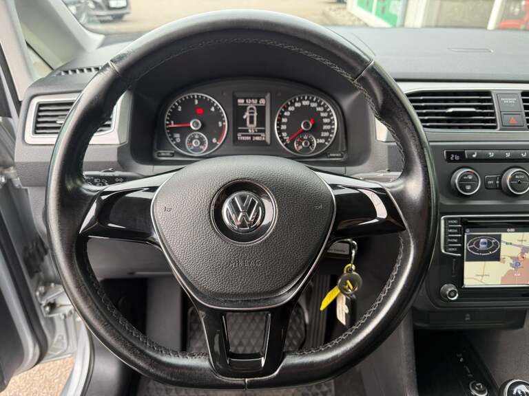 VW Caddy