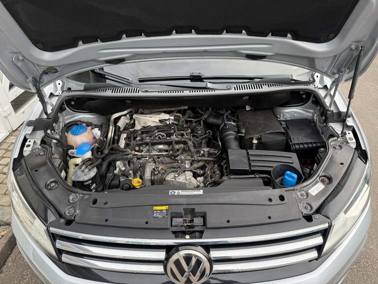 VW Caddy