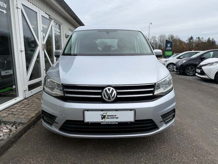 VW Caddy