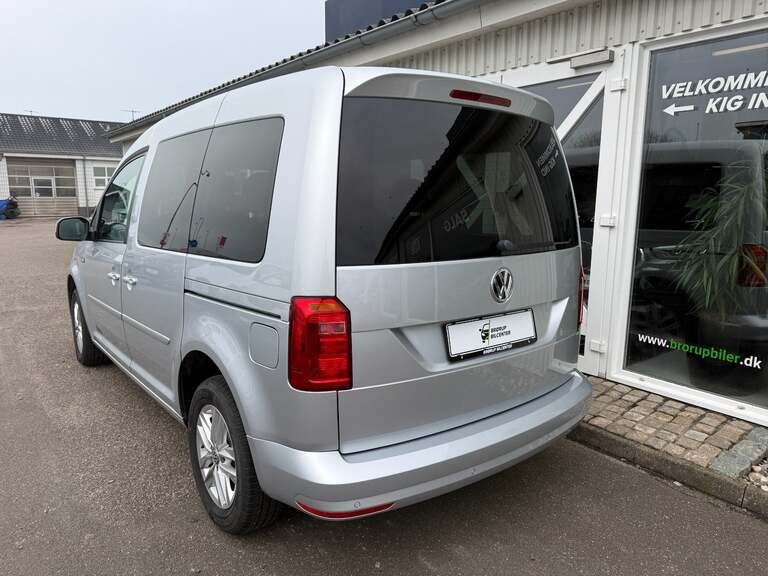 VW Caddy