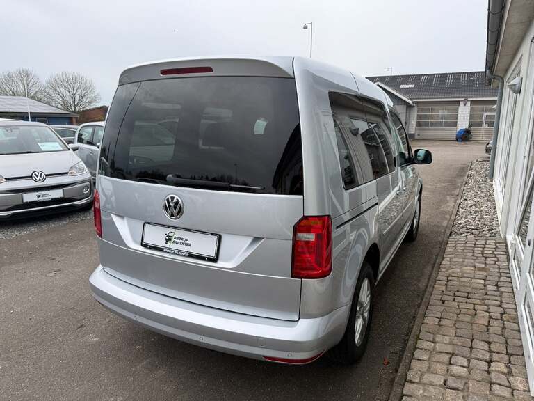 VW Caddy