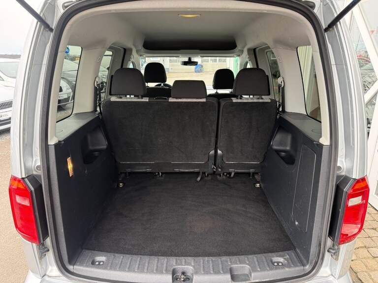 VW Caddy