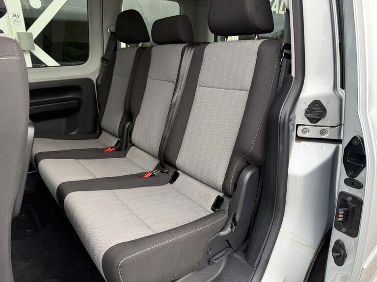 VW Caddy