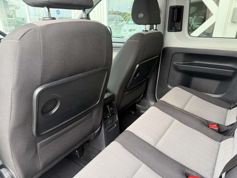 VW Caddy