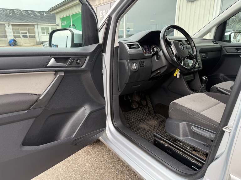 VW Caddy