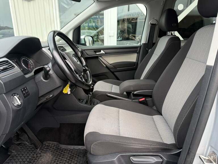 VW Caddy