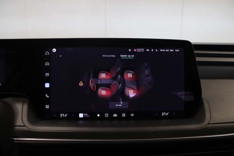 Xpeng P7