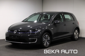 VW e-Golf VII
