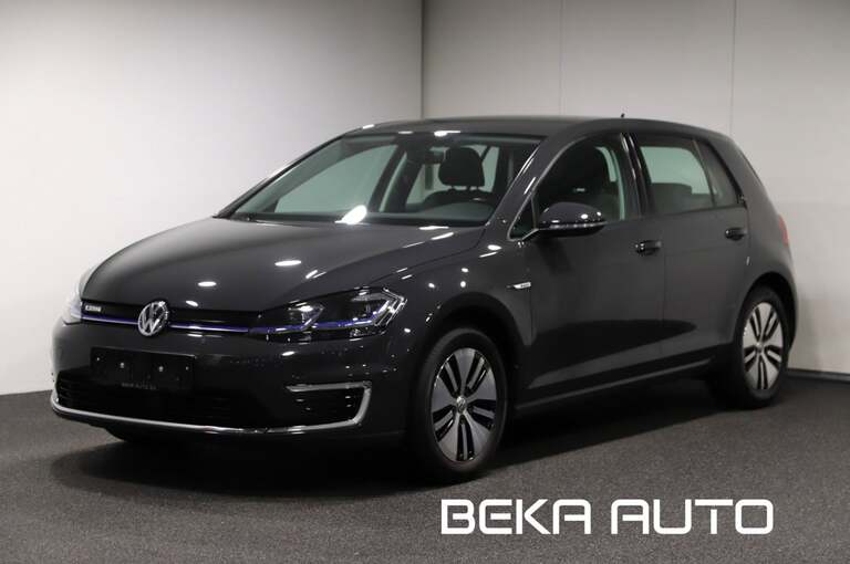 VW e-Golf VII