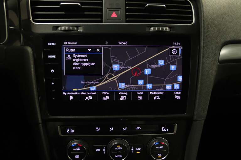 VW e-Golf VII