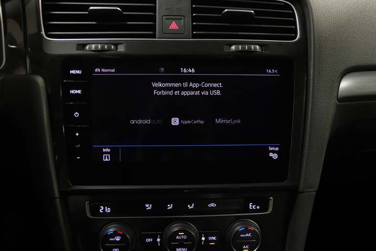 VW e-Golf VII