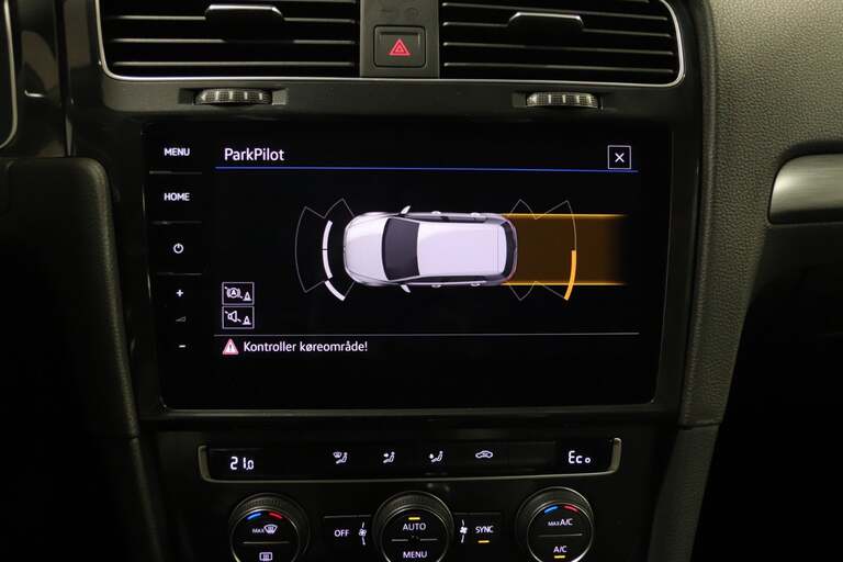VW e-Golf VII