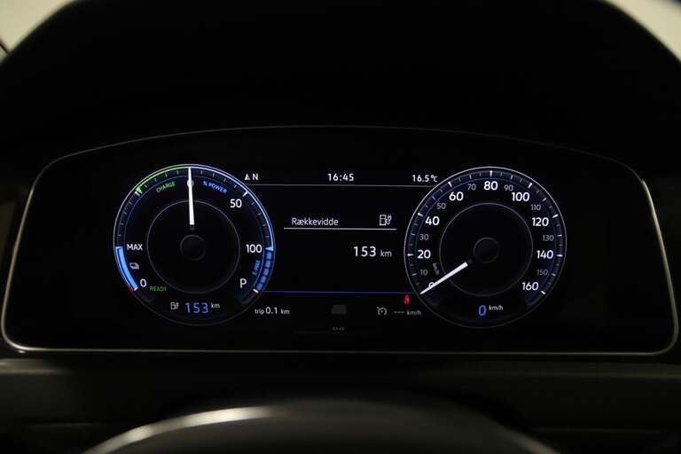 VW e-Golf VII