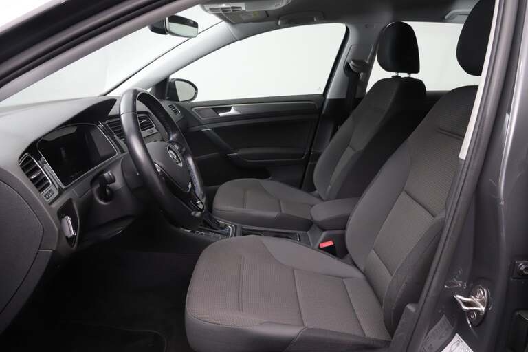 VW e-Golf VII