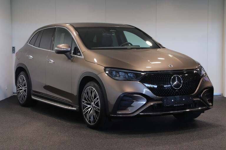 Mercedes EQE350 SUV