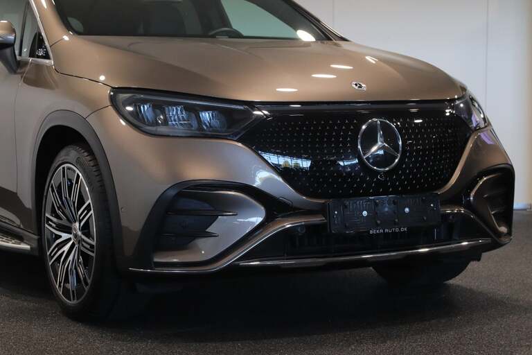 Mercedes EQE350 SUV