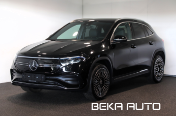 Mercedes EQA250