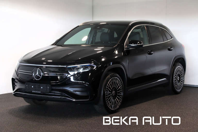 Mercedes EQA250