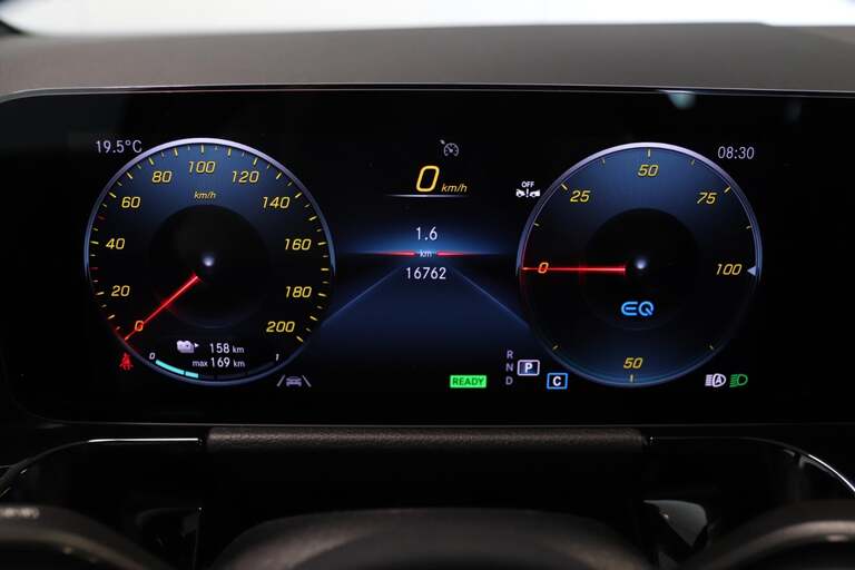 Mercedes EQA250