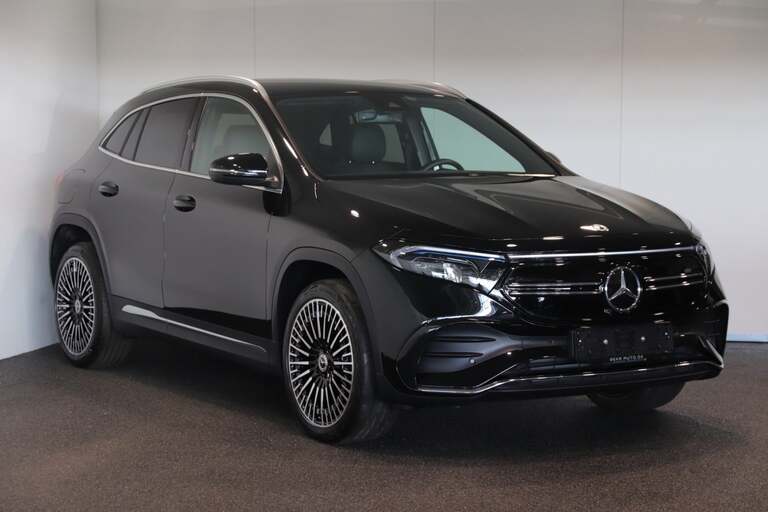 Mercedes EQA250