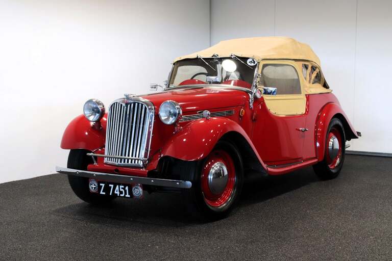Singer Nine
