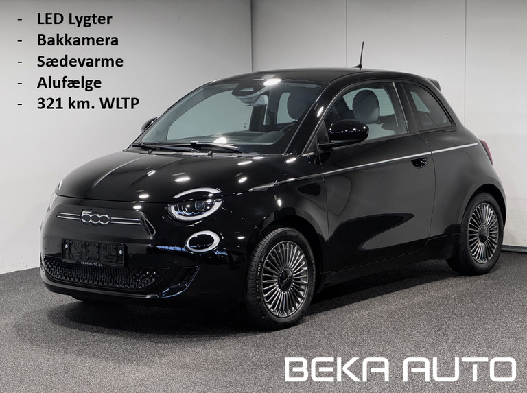 Fiat 500e