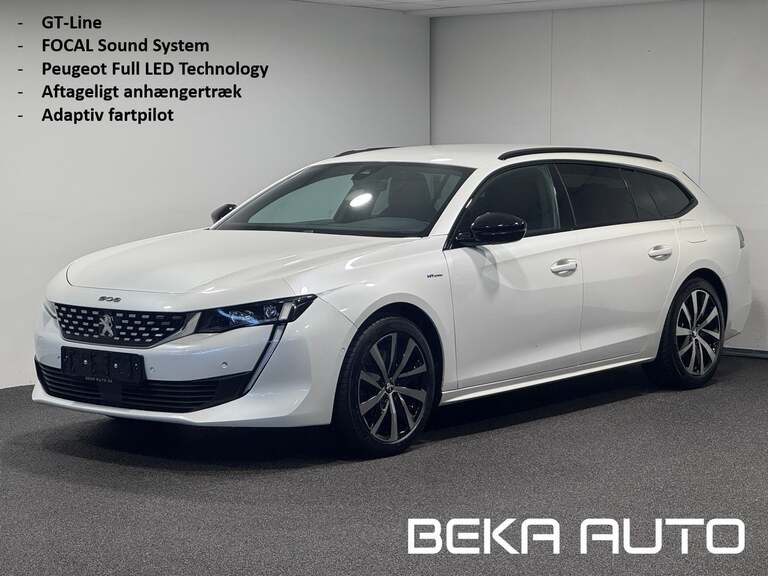 Peugeot 508