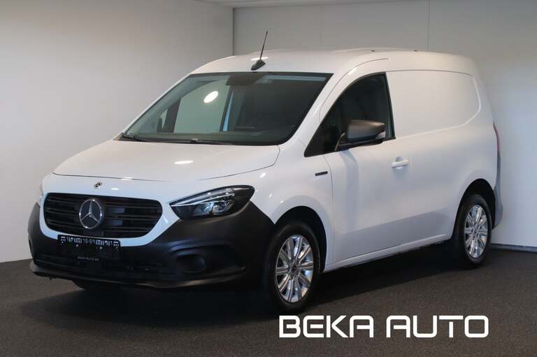 Mercedes eCitan
