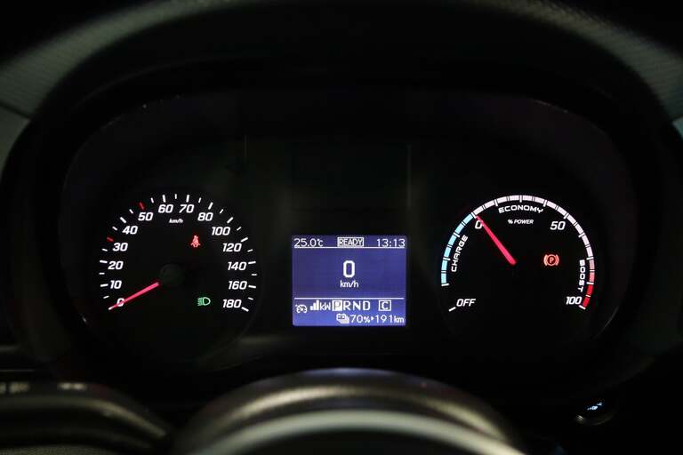 Mercedes eCitan