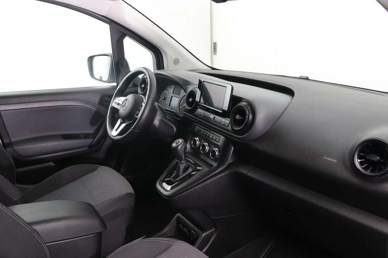 Mercedes eCitan