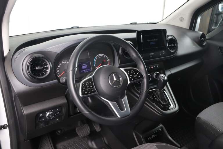 Mercedes eCitan