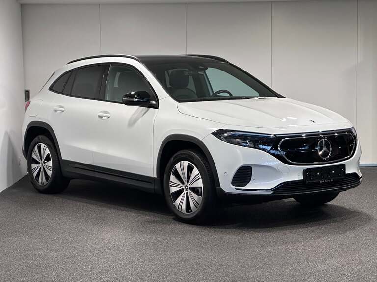 Mercedes EQA250
