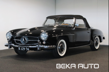 Mercedes 190 SL