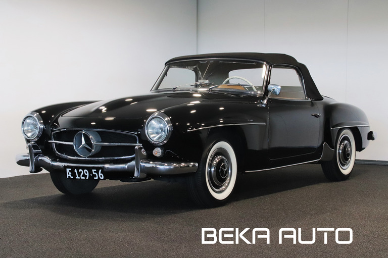 Mercedes 190 SL