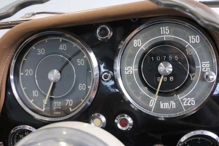 Mercedes 190 SL