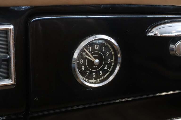 Mercedes 190 SL