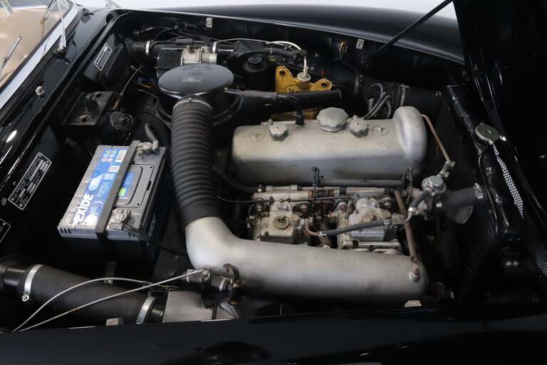 Mercedes 190 SL