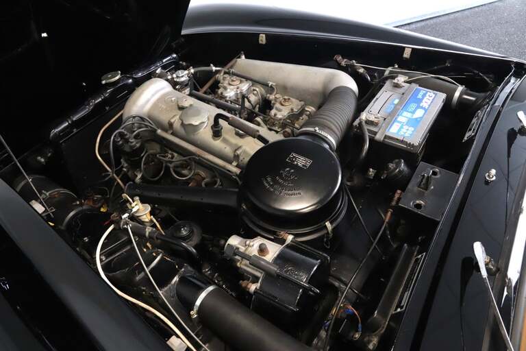 Mercedes 190 SL